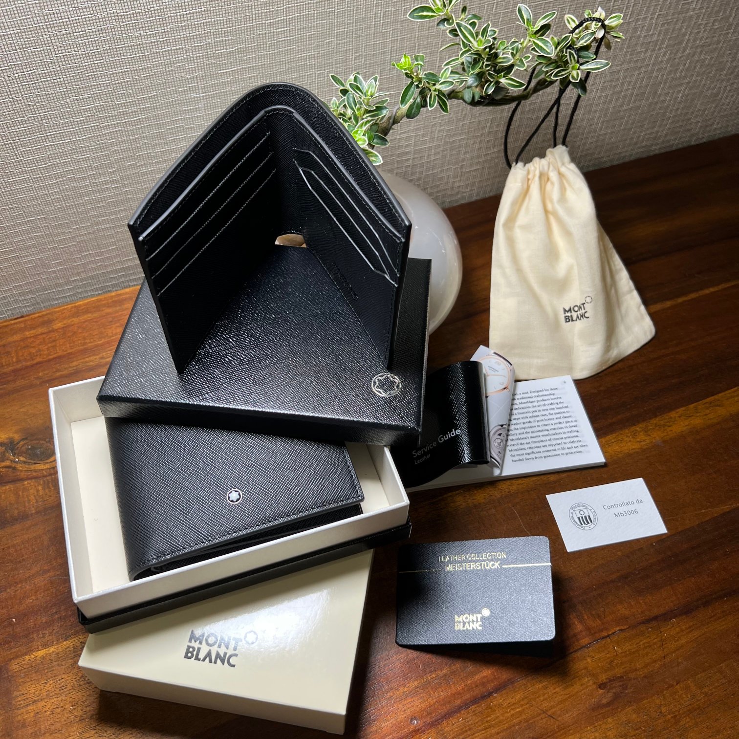 Montblanc Wallets Purse